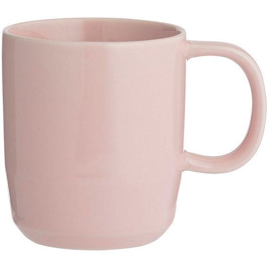 Чашка Cafe Concept, розовая - подробное фото
