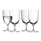 Набор бокалов для воды Wine - фото