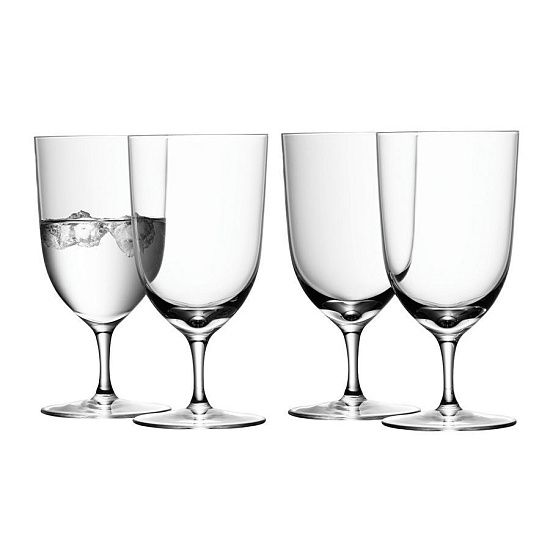 Набор бокалов для воды Wine - подробное фото