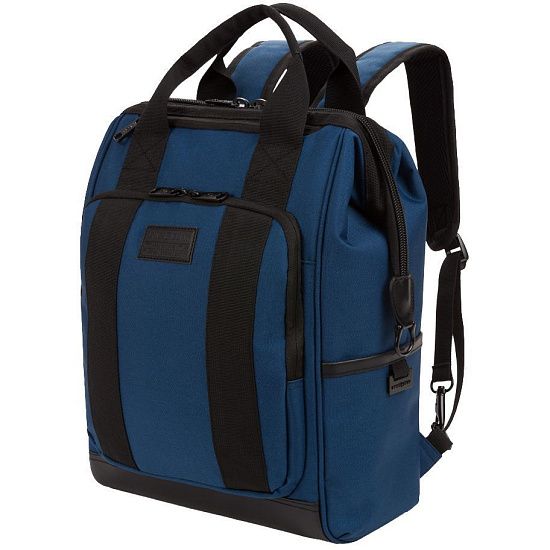 Рюкзак Swissgear Doctor Bag, синий - подробное фото
