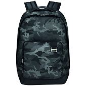 Рюкзак для ноутбука Midtown M, цвет серый камуфляж - фото