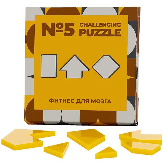 Головоломка Challenging Puzzle Acrylic, модель 5 - подробное фото