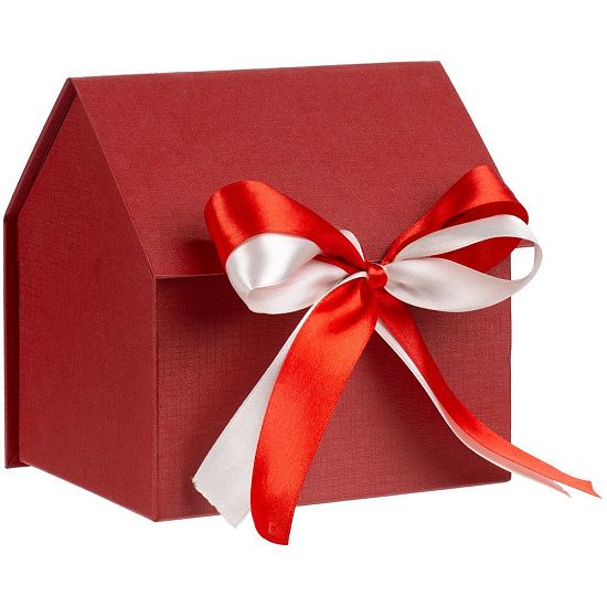 Коробка Homelike, красная - подробное фото