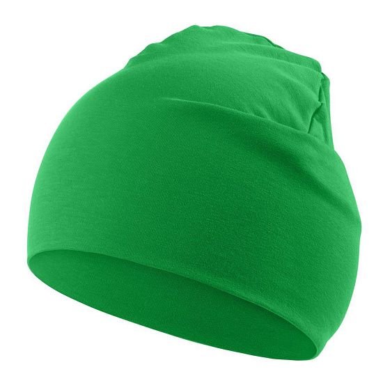 Шапка HeadOn ver.2, зеленая - подробное фото