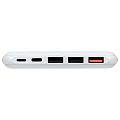 Аккумулятор Uniscend All Day Quick Charge PD 20000 мAч, белый