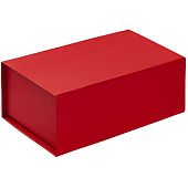 Коробка LumiBox, красная - фото
