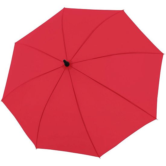 Зонт-трость Trend Golf AC, красный - подробное фото