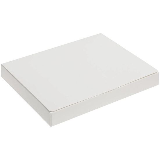 Коробка самосборная Enfold, белая - подробное фото