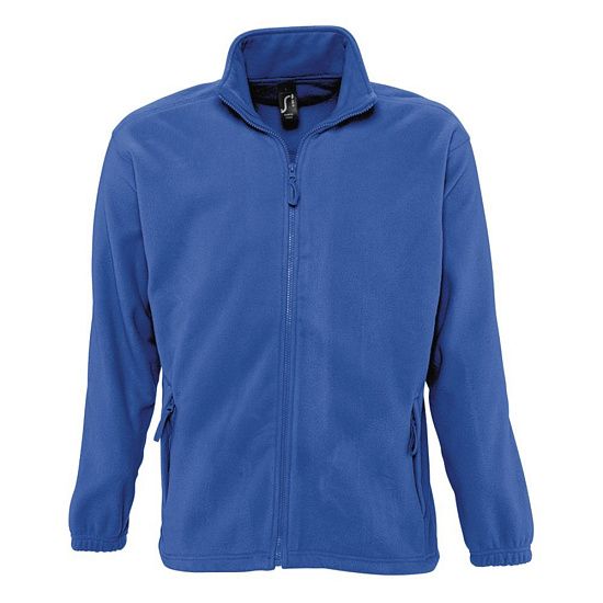 Куртка мужская North 300, ярко-синяя (royal) - подробное фото