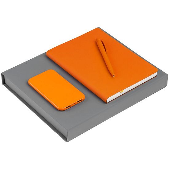 Набор Flex Shall Recharge, оранжевый - подробное фото