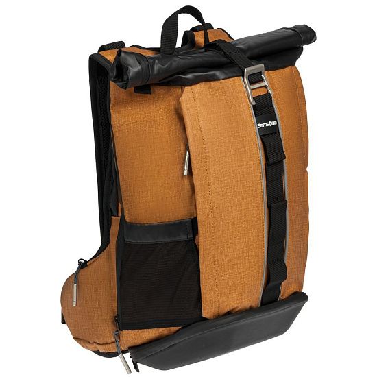 Рюкзак для ноутбука 2WM L, оранжевый - подробное фото