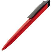Ручка шариковая S Bella Extra, красная - фото