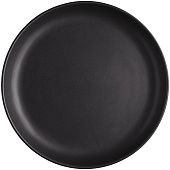 Тарелка Nordic Kitchen, малая, черная - фото