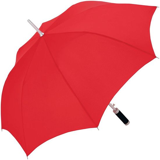 Зонт-трость Vento, красный - подробное фото