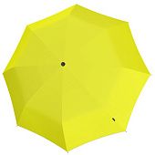 Зонт-трость U.900, желтый - фото