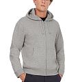 Толстовка мужская Hooded Full Zip темно-синяя