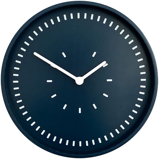 Часы настенные Tweet, синие - подробное фото
