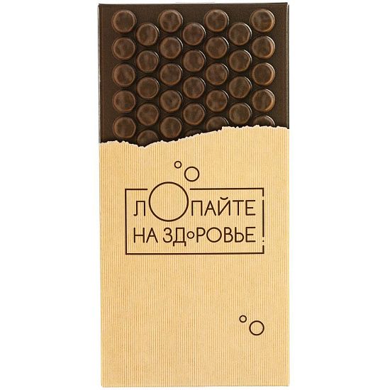 Шоколад «Лопайте на здоровье» - подробное фото