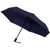 Зонт складной Trend Magic AOC, темно-синий - фото