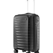 Чемодан Lightweight Luggage S, черный - фото