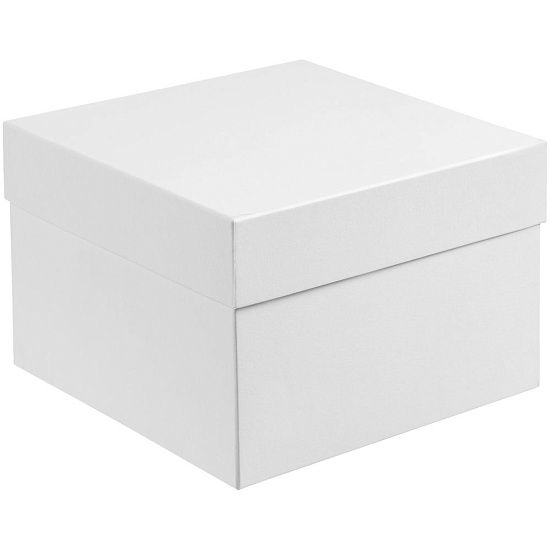 Коробка Surprise, белая - подробное фото