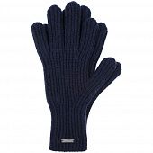 Перчатки Bernard, темно-синие - фото