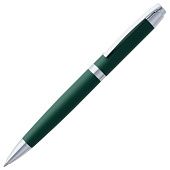 Ручка шариковая Razzo Chrome, зеленая - фото