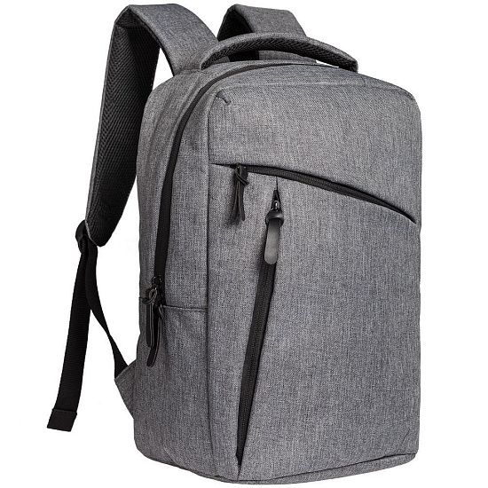 Рюкзак для ноутбука Onefold, серый - подробное фото