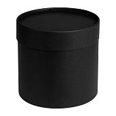 Коробка Circa S, черная - фото