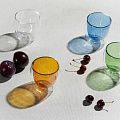 Стакан с двойными стенками Glass Bubble