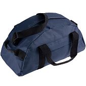 Спортивная сумка Portage, темно-синяя - фото