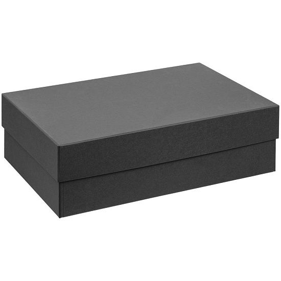 Коробка Storeville, большая, черная - подробное фото