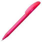 Ручка шариковая Prodir DS3 TFF, розовая - фото