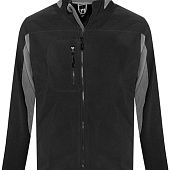 Куртка мужская NORDIC черная - фото