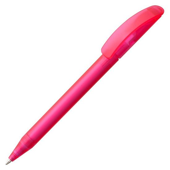 Ручка шариковая Prodir DS3 TFF, розовая - подробное фото