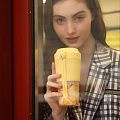 Портативный блендер Juicer, желтый