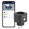 Умная розетка Power Link, черная