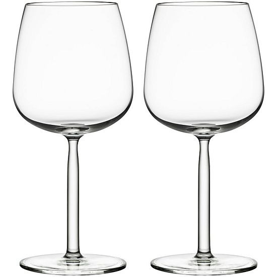 Набор бокалов для красного вина Senta - подробное фото