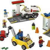 Конструктор «LEGO City. Автостоянка» - фото