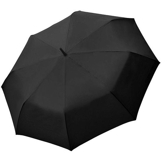Зонт-трость Zero XXL, черный - подробное фото