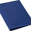 Обложка для автодокументов Twill, синяя