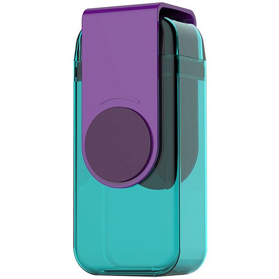 Бутылка Juicy Drink Box, фиолетовая - подробное фото