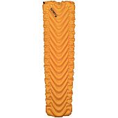 Надувной коврик Insulated V Ultralite SL, оранжевый - фото