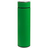 Термос с ситечком Percola, зеленый - фото