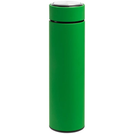 Термос с ситечком Percola, зеленый - подробное фото