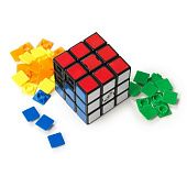 Головоломка «Кубик Рубика. Сделай сам» - фото