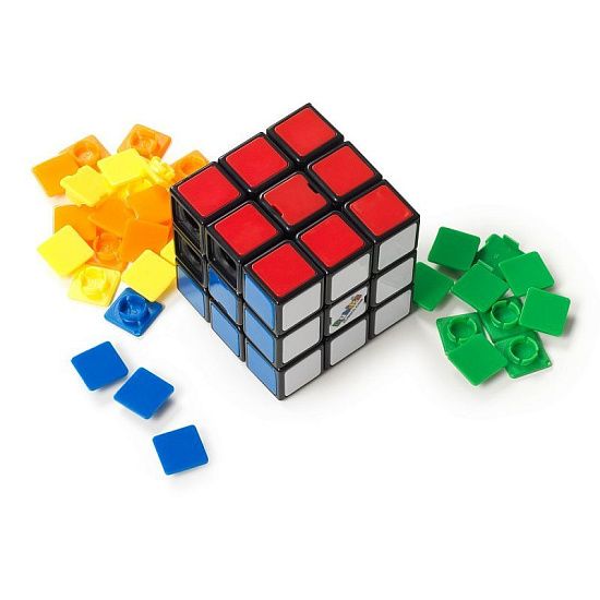 Головоломка «Кубик Рубика. Сделай сам» - подробное фото