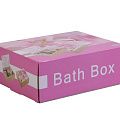 Деревянная шкатулка Bath Accessories
