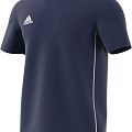 Футболка Core 18 Tee, темно-синяя