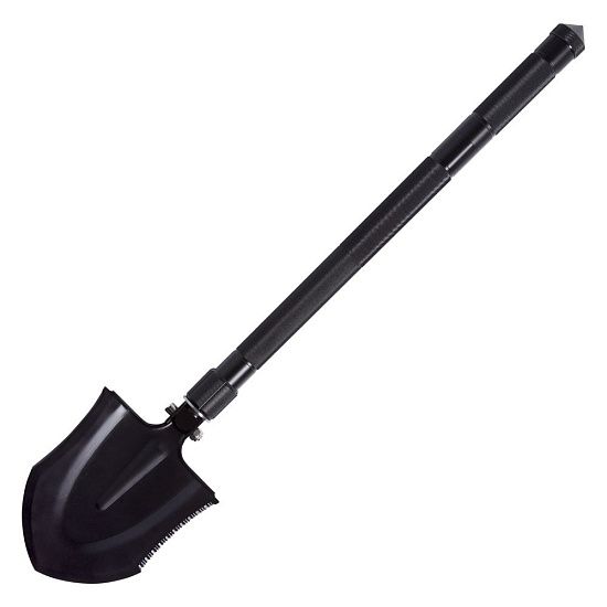 Многофункциональная лопата Ultimat, черная - подробное фото